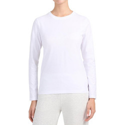 4F Γυναικείο Αθλητικό T-Shirt Λευκό 4FWMM00TLONF639-10S