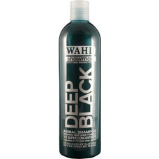 Wahl Pets Showman Deep Black Shampoo 500ml