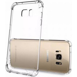 Jelly Case Roar Transparent (Galaxy S8+)