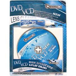 Καθαριστικό Barge's DVD / CD / VCD Lens Cleaner