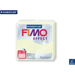 STAEDTLER ΠΗΛΟΣ 57gr FIMO EFFECT NIGHTGLOW