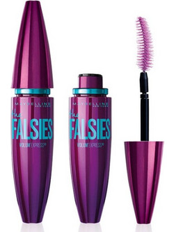 Maybelline The Falsies Volum' Express Black Drama Mascara για Όγκο & Καμπύλη 8.2ml