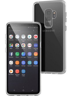Θήκη Catalyst Impact Protection Drop,Shockproof SLIM για SAMSUNG GALAXY S9 - ΔΙΑΦΑΝΟ