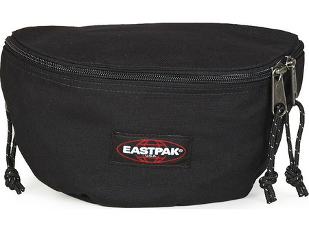 Eastpak Springer Τσαντάκι Μέσης Αδιάβροχο Μαύρο EK074-008