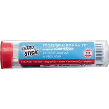 DuroStick Κόλλα Εποξική σε Πλαστελίνη 56gr