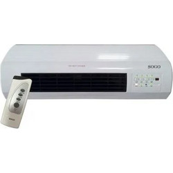 Sogo SS-18350 Αερόθερμο Τοίχου 2000W