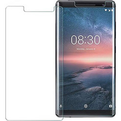 Premium Tempered Glass Screen Protector 9H 0.3mm Nokia 8 Sirocco Γυάλινο Προστατευτικό Οθόνης