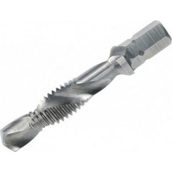 ΤΡΥΠΑΝΟΚΟΛΑΟΎΖΟ ΜΕ ΚΑΡΈ 1/4" VOLKEL 67226