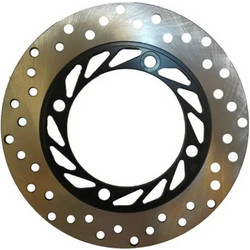 ΔΙΣΚΟΠΛΑΚΑ ΜΠΡΟΣΤΑ KEEWAY LOGIΚ 125cc & 150cc 13'-16' / LOGIK 125i Euro 4 ΓΝΗΣΙΑ