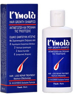 L'Ymola Hair Growth Σαμπουάν κατά της Τριχόπτωσης 200ml