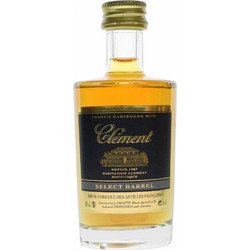 Clement Agricole Ρούμι 50ml