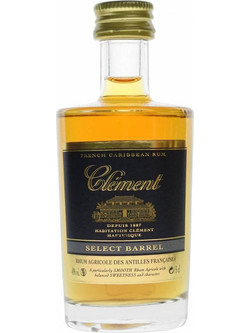 Clement Agricole Ρούμι 50ml