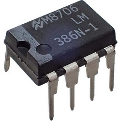 LM386-M DIP-8 Audio Power AMPLIFIER IC
