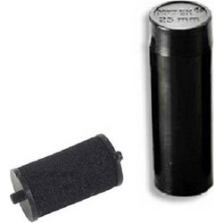 Motex Μελάνι Ταμπόν Ετικετογράφου 25mm MX-2616 Μαύρο