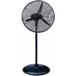 Crown DF-650 Ανεμιστήρας Δαπέδου Ορθοστάτης 65cm 130W