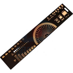 PCB Reference Ruler 20cm