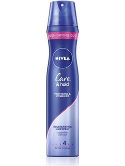 Nivea Care & Hold Hair Spray 250ml