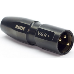 RODE VXLR+ (Plus) Adaptor
