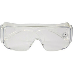 DELTAPLUS PITON 2 CLEAR Safety Eyewear Glasses, w/retail package