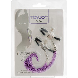 ToyJoy Stimulating Nipple Chain