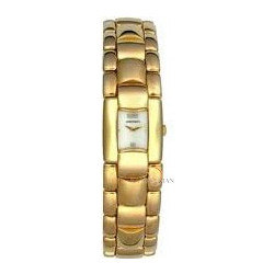 Seiko Γυναικείο Ρολόι με Χρυσό Μεταλλικό Μπρασελέ SUJ170P1