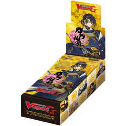 Bushiroad - Touken Ranbu Online Booster Display