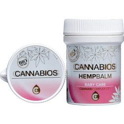 Cannabios Hemp Balm Baby Care 50ml