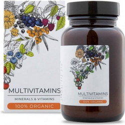 Endoca Raw Vitamins & Minerals 86gr
