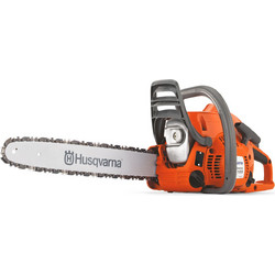 Husqvarna 120 Mark II 16" Αλυσοπρίονο Βενζίνης 1.9hp 4.9kg με Λάμα 40cm