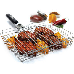 Broil King Καλάθι Ψησίματος με Αποσπώμενη Λαβή (65070)