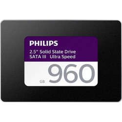 Philips Ultra Speed SSD 960GB 2.5" Sata 3
