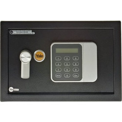 Χρηματοκιβώτιο Yale διαστάσεων 250X350X250