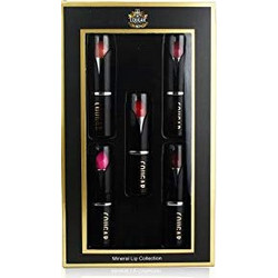 Cougar Beauty Mineral Lipstick Set 5τμχ