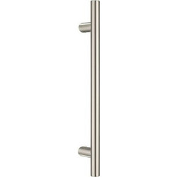 Λαβές εξώπορτας BEST σειρά 171 Σε Nικελ ματ