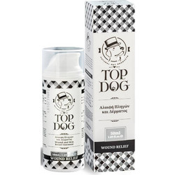 ΚΡΕΜΑ TOP DOG WOUND RELIEF OINTMENT 50ML