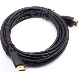 Lancom Καλώδιο HDMI 1.4 HDMI Male to HDMI Male 10m Black