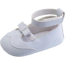 Chicco Ballerina Onda Βρεφικές Μπαλαρίνες Αγκαλιάς Γκρι 1059121