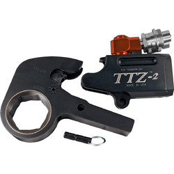 Υδραυλικό Δυναμόκλειδο TORC-TTZ2-USA 2500N.m Εναλασώμενες Κασέτες Χαμηλού Προφίλ