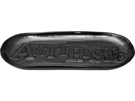 Espiel Πιάτο Ρηχό Γυάλινο Οβάλ Antipasto 11x26cm HOR1402K1