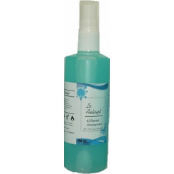Le Antisipt Αντισηπτικό Gel Χεριών με Αντλία 100ml