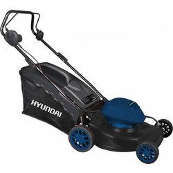 Hyundai LM 1846 Μηχανή Γκαζόν Ηλεκτρική 1800W Κοπή 46cm
