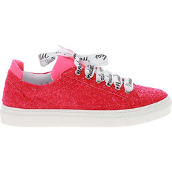 Monnalisa Παιδικά Sneakers Φούξια 873020-3716
