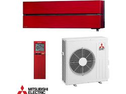 Mitsubishi Electric MSZ/MUZ-LN35VG-R Κλιματιστικό Inverter 12000 BTU A+++/A+++ με Ιονιστή και Wi-Fi