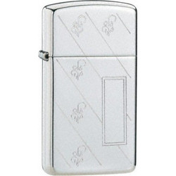 ZIPPO DIAGONAL RETRO