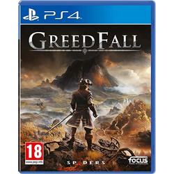 Greedfall PS4