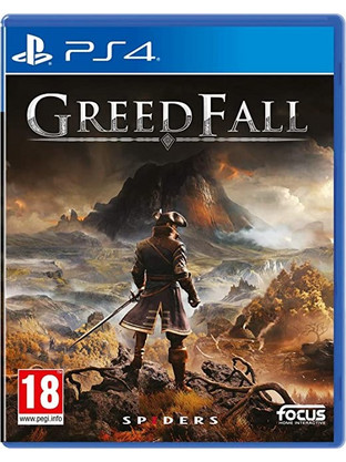 Greedfall PS4