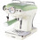 Ariete 1389/14 Vintage Green Μηχανή Espresso 900W 15bar