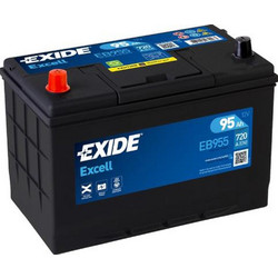 Exide Excell EB955 12V 95Ah