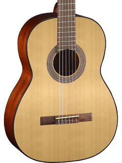Cort AC100 4/4 Open Pore Natural