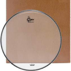 Gretsch Permatone Clear Tom Batter - 10"
